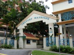 Century Mansions (D23), Apartment #580651961